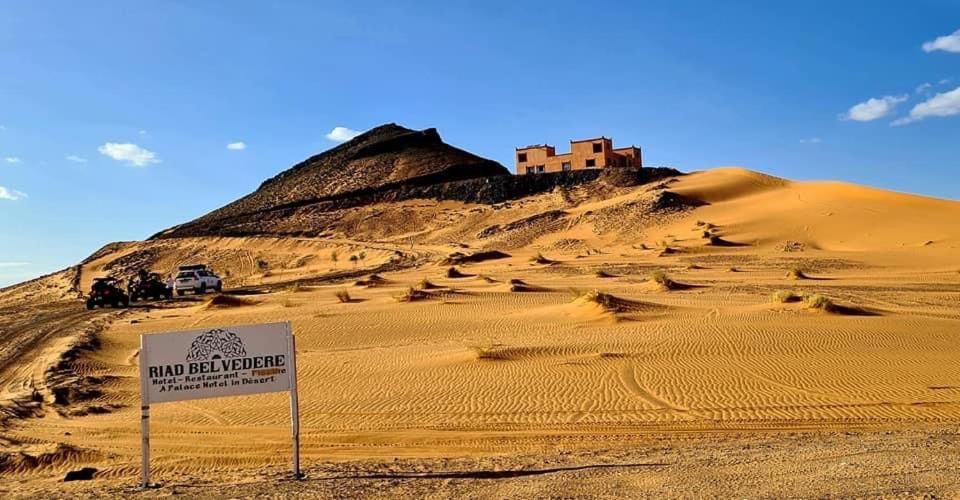 Riad Belvedere Ouzina Exterior photo