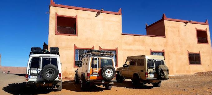 Riad Belvedere Ouzina Exterior photo