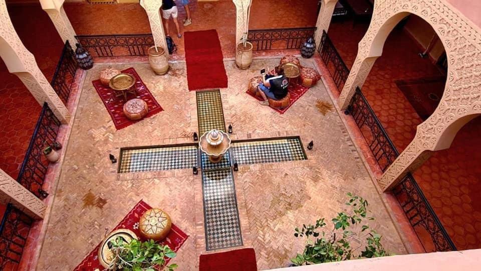 Riad Belvedere Ouzina Exterior photo