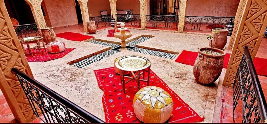 Riad Belvedere Ouzina Exterior photo