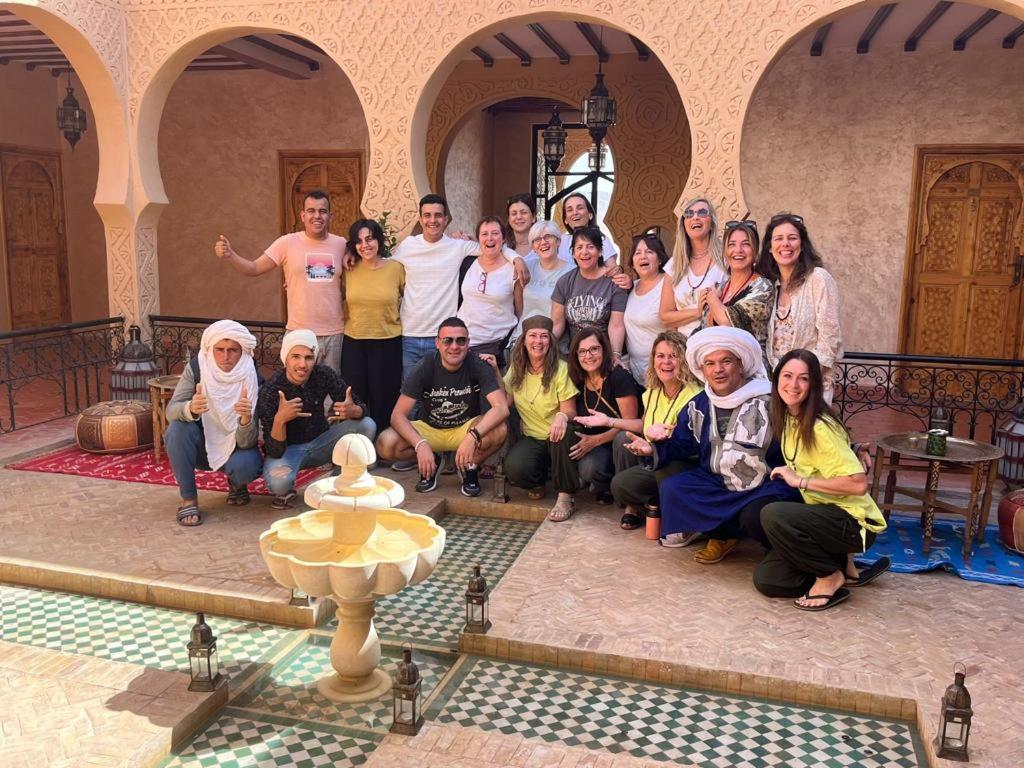 Riad Belvedere Ouzina Exterior photo