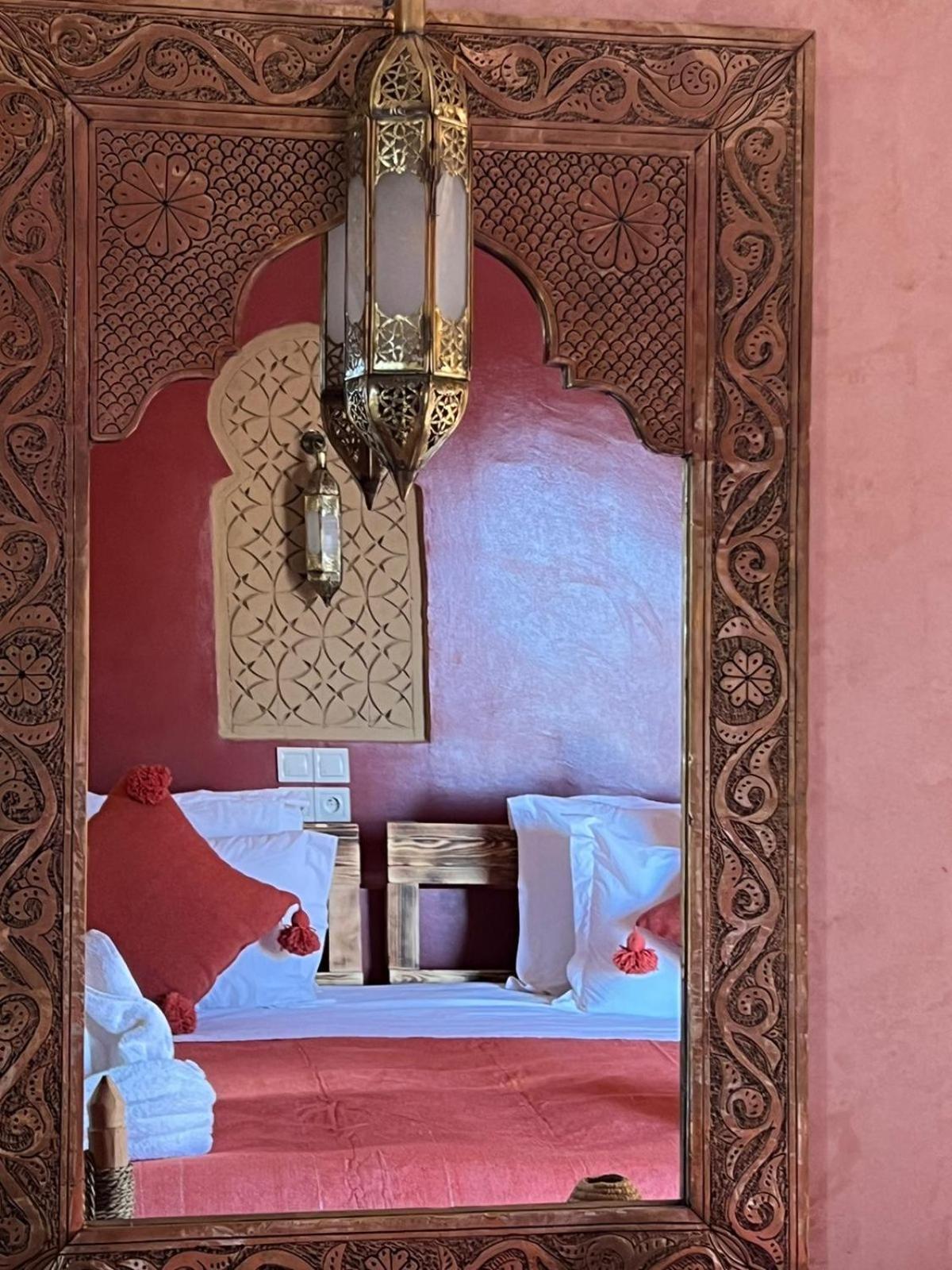 Riad Belvedere Ouzina Exterior photo